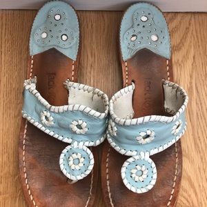 Jack Rogers Sandals - OLD/WORN